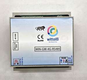 Dispositivo de Automatización Industrial de Alta Precisión con Gateway 4G, Modbus RTU, MQTT, Motor AC, Micro SD y Registro de Datos para Equipos Inteligentes - Product Image 1