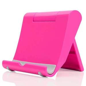 Giá Đỡ Điện Thoại Di Động Để Bàn Bằng Nhựa Lười Uống Được Thông Dụng Giá Đỡ Điện Thoại Để Bàn Có Thể Gập Lại - Product Image 3