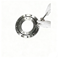Roulements pour machines-outils CNC à cinq axes, roulements de robot RU228, roulements à rouleaux croisés, RU228GRU228X