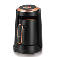 Nouvelle cafetière turque électrique 500W, capacité 350ml, fonctionnement à un clic avec contrôle de la température, Cafetera Turca