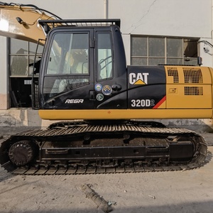 Equipo pesado de excavadora CAT 320B 320C 320D 320D2 320D2L 320DL 320GC con motor de caja de cambios, oferta especial - Product Image 6