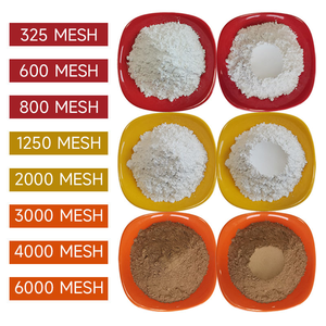 Miễn Phí Mẫu Nước Rửa Cao Lanh Kích Hoạt Cao Lanh Cho Gốm Vật Liệu Cơ Thể Cao Lanh Cho Men & Men Thành Phần - Product Image 3