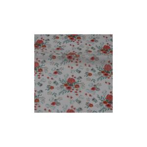 Papel de Regalo Blanco Recubierto de 30 g/m², Impresión CMYK, para Envolver Flores - Product Image 3