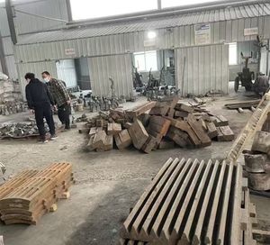 Оптовая продажа, поставка с завода, запасные части для Щековых Дробилок, фиксированные подвижные Щековые пластины, конкурентоспособные цены на аксессуары для горнодобывающей машины - Product Image 6