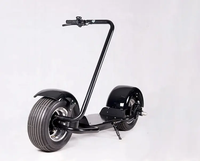 Scooter Eléctrico Chopper 2026 de 2000w 3000w Seev Citycoco con Neumáticos Anchos