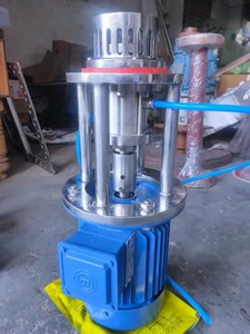 เครื่องผสมโฮโมจีไนเซอร์แบบติดตั้งด้านล่างสำหรับอุตสาหกรรมยาและอาหาร - Product Image 2