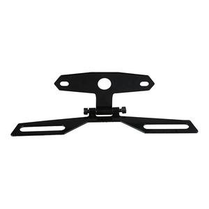 Soporte de montaje de soporte de matrícula de motocicleta modificado para <span class=keywords><strong>Cafe</strong></span> <span class=keywords><strong>Racer</strong></span> - Product Image 3