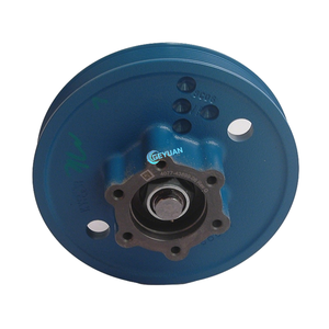 Support de ventilateur de moteur diesel 4023040, moyeu de ventilateur pour Cummins QSM11 ISM11 M11 LT10 - Product Image 2