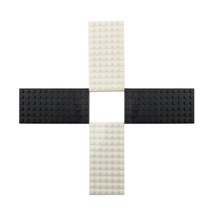 N. 3028 mattoncini di plastica per assemblare la tecnica per bambini giocattolo educativo - Product Image 4