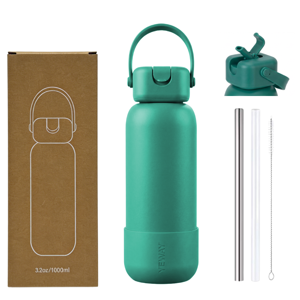 Teal Green