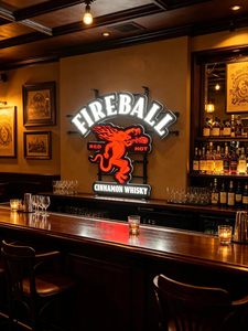 Enseigne néon LED vintage de qualité commerciale, effet néon, à fixer au mur, pour marque de bière, pour la décoration de pub et de restaurant - Product Image 3