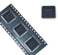 MN8647091 QFP-100 Circuitos Integrados Originales Nuevos, Chip IC para Pantalla LCD, Componentes Electrónicos a Bajo Precio en Stock