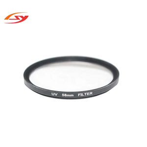 Bộ Lọc Ống Kính Máy Ảnh Chống Tia Cực Tím 58Mm Ống Kính Máy Ảnh Thông Dụng Chất Lượng Cao Bộ Lọc <span class=keywords><strong>UV</strong></span> Ống Kính Máy Ảnh - Product Image 3