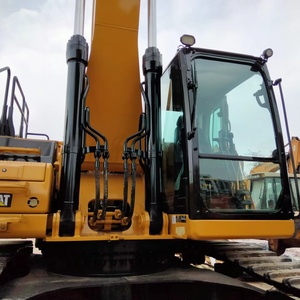 รถขุดตีนตะขาบ CAT 336 มือสอง ขนาด 36 ตัน สำหรับงานขุดดิน ใช้ในฟาร์ม ผลิตโดย Caterpillar จากญี่ปุ่น - Product Image 4