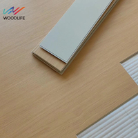 Boden Fabrik Großhandel Stilvolle Naturholz Stein Teppich wie 12mil 20mil Click Lock SPC Rigid Core Kunststoff Vinyl boden
