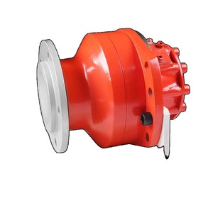 Moteur hydraulique radial Poclain de remplacement MS05 MSE05, max. 398 cm³, jusqu'à 22 kW, garantie 1 an - Product Image 4