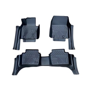 Alfombrilla de Coche 5D para Todo Clima, Protectora para el Interior del Vehículo, para Mazda Cx-30 - Product Image 5