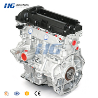 Bloc moteur complet 1.6L G4FC à prix d'usine pour Hyundai I30 Elantra Accent Kia Cerato Soul