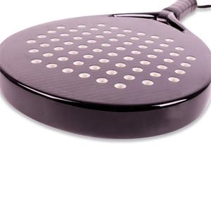 38mm Épaisseur Padel Adaptés Aux Besoins Du Client par OEM de Haute Qualité 3K 12K 18K Fiber De Carbone Padel Tennis Raquette Padel Raquette Graphite Carbone Pagaie - Product Image 3