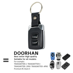 SMG-300 r090 אלחוטי rf 433mhz שליטה מרחוק קוד למידה 2 כפתורים מוסך דלת שער משכפלים מפתח פותחן - Product Image 6