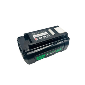 Remplacement pour <span class=keywords><strong>batterie</strong></span> <span class=keywords><strong>RYOBI</strong></span> 40V RY40406 4.0Ah Lithium-Ion LiNiMnCoO2 avec 500 cycles pour outils électriques et outils de jardinage - Product Image 2