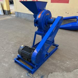 Petit Grain <span class=keywords><strong>de</strong></span> Café <span class=keywords><strong>de</strong></span> Chine Poulet Alimentation Sucre Poudre Arachide Céréales Maïs Blé Maïs Sorgho <span class=keywords><strong>Farine</strong></span> Moulin Broyeur Épices - Product Image 3