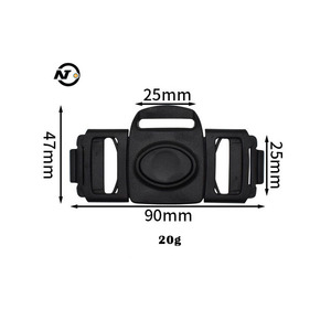 Convertible xe an toàn dây an toàn khóa nhanh chóng trung tâm phát hành 3 cách nhựa khóa cho xe Xe đẩy trẻ em của cái nôi - Product Image 3