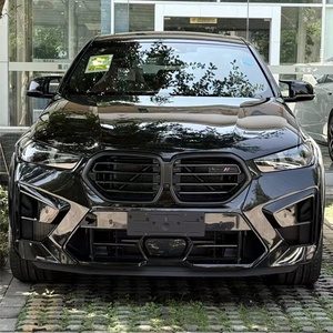Kit de Carrocería F96 2023-2024 para BMW X6 G06, Modificación y Mejora de Automóviles, Parachoques Delantero y Trasero, Faldones Laterales, Capó, Faros Delanteros - Product Image 4