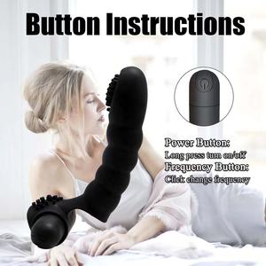 Hot Selling Dildo Vibrator Finger Mouw G Spot Massage Clitoris Stimulator Seksspeeltje Vrouwen Masturbator Vagina Flirten Product - Product Image 4