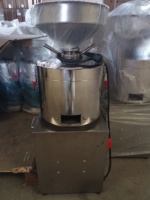 Pulvérisateur électrique 1000g de céréales moulin commercial sec pour soja maïs herbes noix et épices