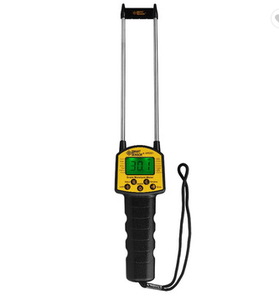 เครื่องวัดความชื้นเมล็ดพืชแบบดิจิตอล เครื่องวัดความชื้นเมล็ดถั่วลิสง เครื่องทดสอบความชื้น AR991 - Product Image 1