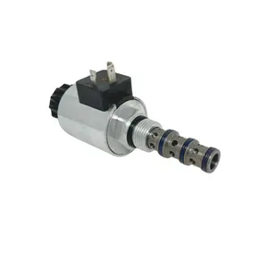 ARGO HYTOS Solenoid Operated 4-way 2-position Directional Valve SD2E-B4 Hydraulic Directional Control Valves In Stock