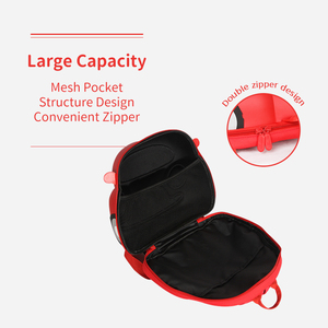 <span class=keywords><strong>Mochila</strong></span> Escolar 2025 de EVA Impermeable con Diseño 3D de Carro de Dibujos Animados para Niños y Niñas - Product Image 5