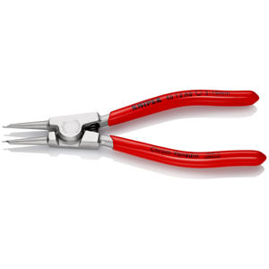 Pince à circlips KNIPEX 46 13 A0 pour circlips externes sur tiges chromées recouvertes de résine synthétique - Product Image 2