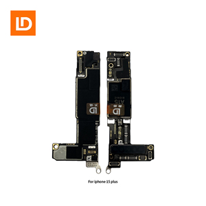 Scheda Madre Originale Testata al 100% per <span class=keywords><strong>iPhone</strong></span> 15/15 Plus/15 Pro/15 Pro Max, con Supporto eSIM e Senza Face ID, Compatibile con Telefoni Cellulari - Product Image 3