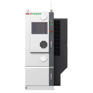 Armoire de stockage d'énergie intégrée Victpower 100 kWh pour réseaux hybrides industriels et commerciaux, IP55, tout-en-un - Product Image 6