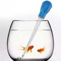 Mini échangeur d'eau manuel en plastique écologique pour aquarium 220v Siphon de toilette tuyau d'aspiration pompe à eau système de nettoyage