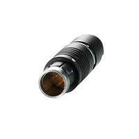 Conector Circular Serie F S102/S103 con Ensamblaje de Cable Personalizado, Fabricante de Shenzhen