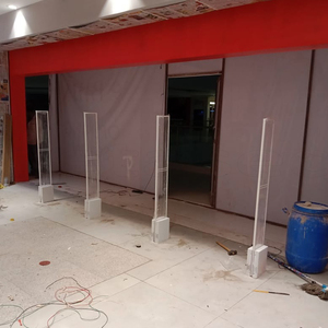 58kHz AM thông minh quần áo cảm biến Acrylic <span class=keywords><strong>EAS</strong></span> hệ thống siêu thị chống trộm thiết bị - Product Image 4