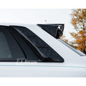 Kit de carrocería ancha de fibra de carbono seca estilo MSY Ver.2 para Rolls Royce Cullinan 2015-2028 - Product Image 4