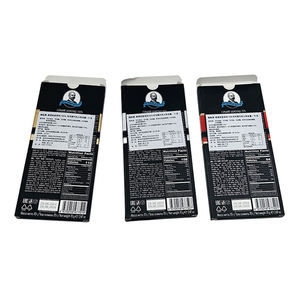 กล่องช็อคโกแลตบรรจุช็อคโกแลต Knafeh Kunafa <span class=keywords><strong>Pistachio</strong></span> ช็อกโกแลตสั่งพิมพ์โลโก้ได้ตามต้องการ - Product Image 6