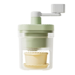 Shaved <b>Ice</b> <b>Machine</b> Snow Cone <b>Machine</b> Manual Portable <b>Ice</b> Crusher and Shaved <b>Ice</b> <b>Machine</b> for Home Kitchen and Picnic <b>Ice</b> tools - Product Image 3