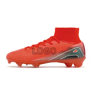 Ag/HG/FG Cleats Giày bóng đá, thuận tiện ren-up Giày bóng đá, chất lượng cao Giày bóng đá - Product Image 3