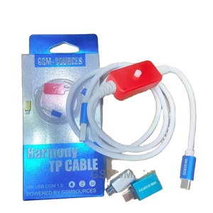 Cable <span class=keywords><strong>UMF</strong></span> ALL BOOT, Micro USB RJ45 Todo en Uno, Cable Harmony TP - Product Image 1