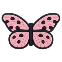 Breloques personnalisées pour chaussures, en caoutchouc, avec motifs de dessins animés et logos, pour sabots