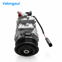 Neuer Klimakompressor für VW Amarok 2.0 Multivan 2.5 Transporter T5 2.0 2.5 7E0820803 7E0820803A 7E0820803D 7E0820803F 7E0260803G