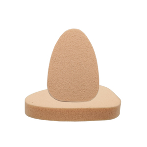 ฟองน้ำแต่งหน้ารูปสามเหลี่ยมขนาดเล็ก สำหรับลงรองพื้นแบบผงและแบบน้ำ - Product Image 1