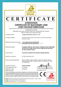 Máy móc làm gạch tự động công cụ sản xuất hiệu quả và thuận tiện - Product Image 5