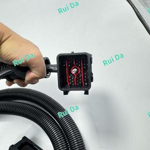 لوحة كمبيوتر محرك فولفو D6E D7E عالية الجودة VOE 14631808 مع أسلاك توصيل لقطع غيار آلات البناء - Product Image 4