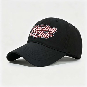 Gorras de Béisbol de Alta Calidad Sin Estructura, Logotipo Bordado Personalizado, Gorra Desgastada de 6 Paneles - Product Image 3